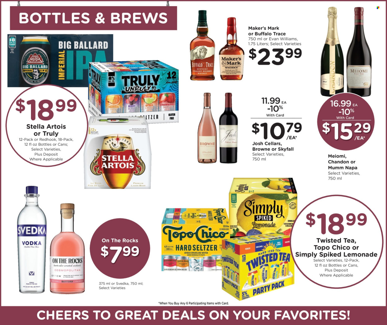Fred Meyer ad  - 07.22.2026 - 07.28.2026. Page 12