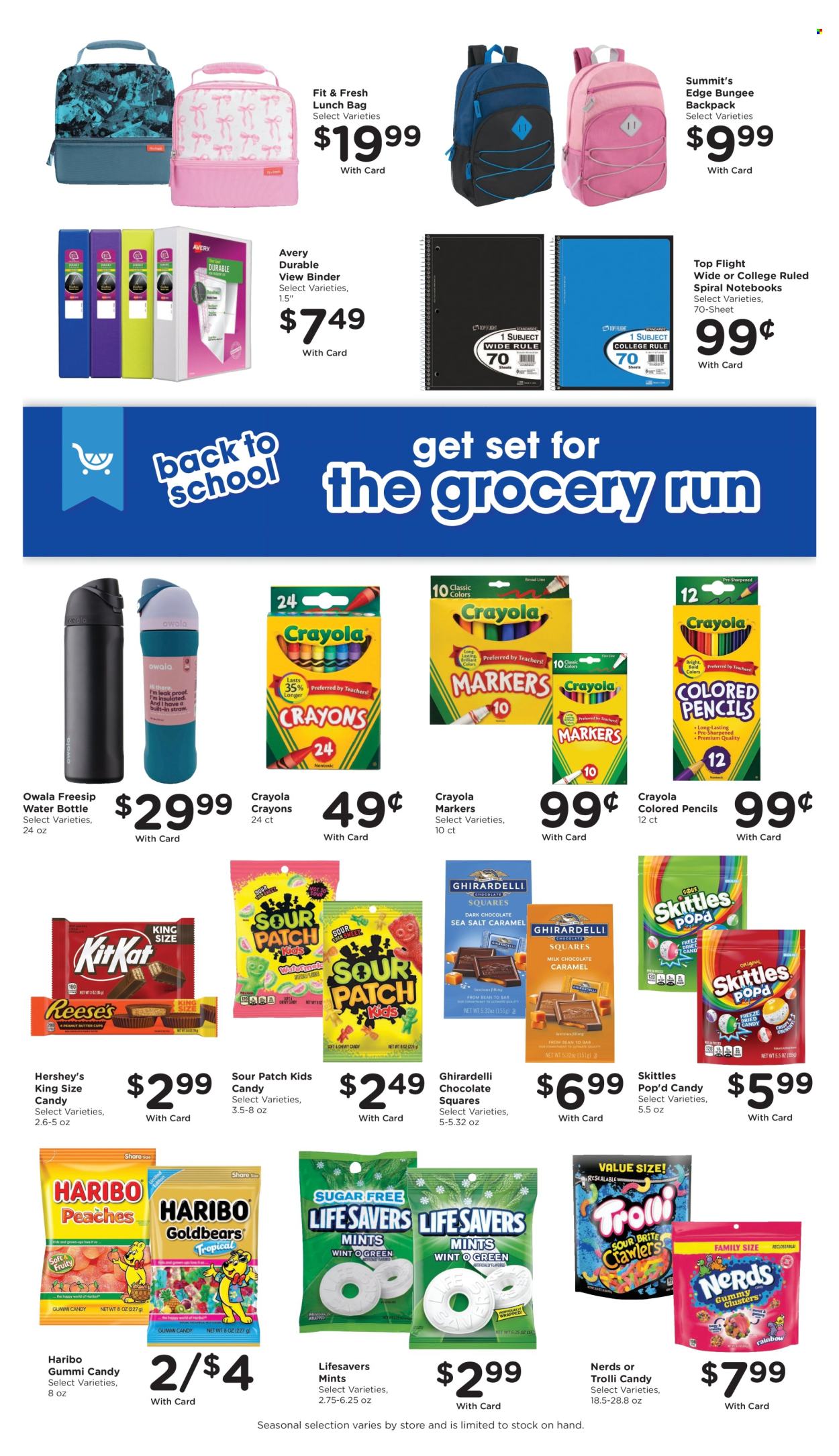 Fred Meyer ad  - 07.22.2026 - 07.28.2026. Page 13