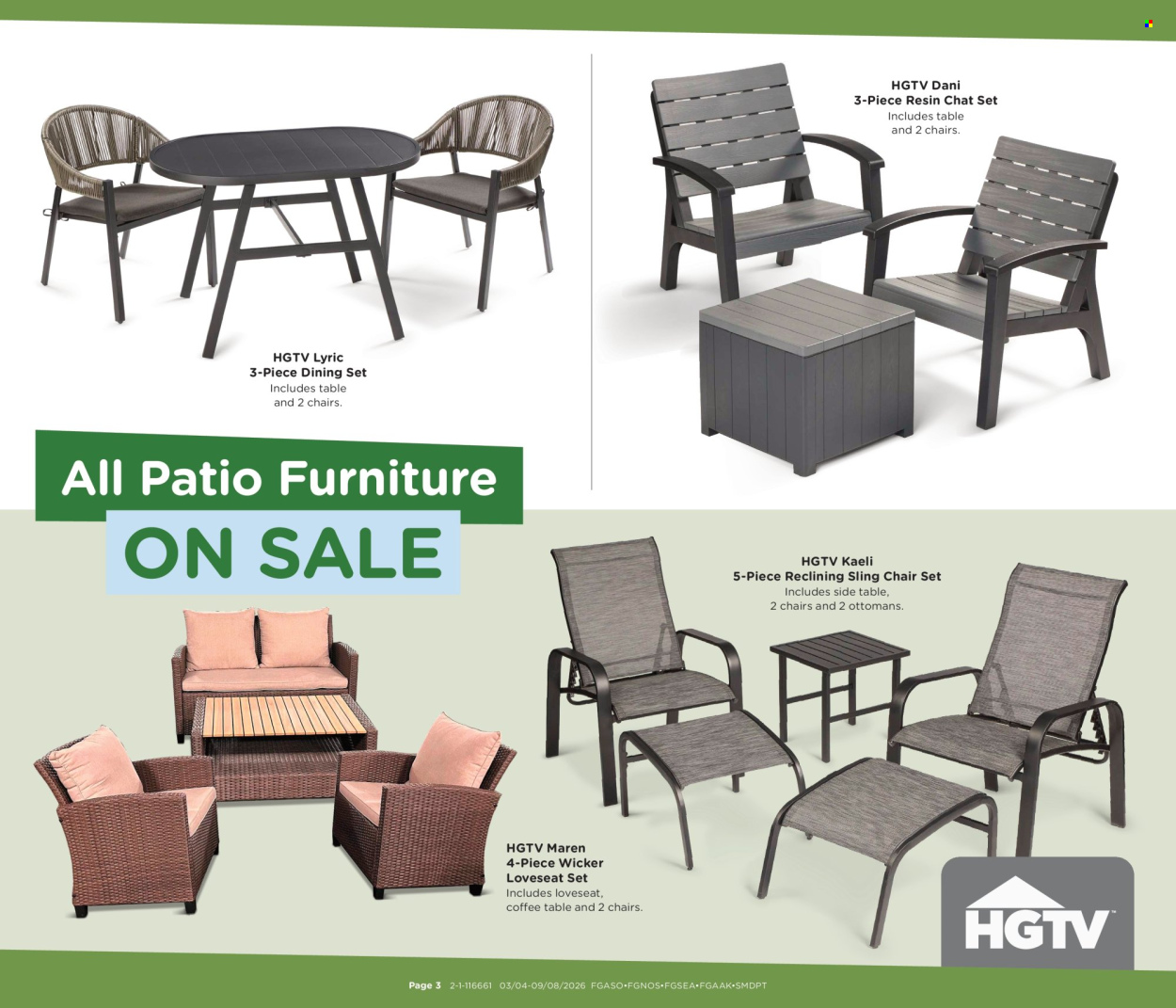 Fred Meyer ad  - 03.04.2026 - 09.08.2026. Page 3