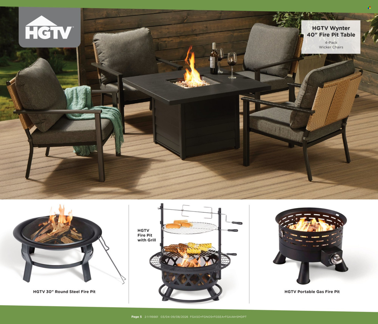 Fred Meyer ad  - 03.04.2026 - 09.08.2026. Page 5