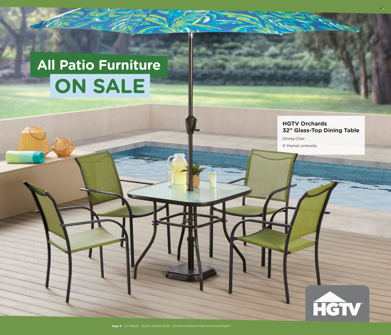 Fred Meyer ad  - 03.04.2026 - 09.08.2026. Page 9
