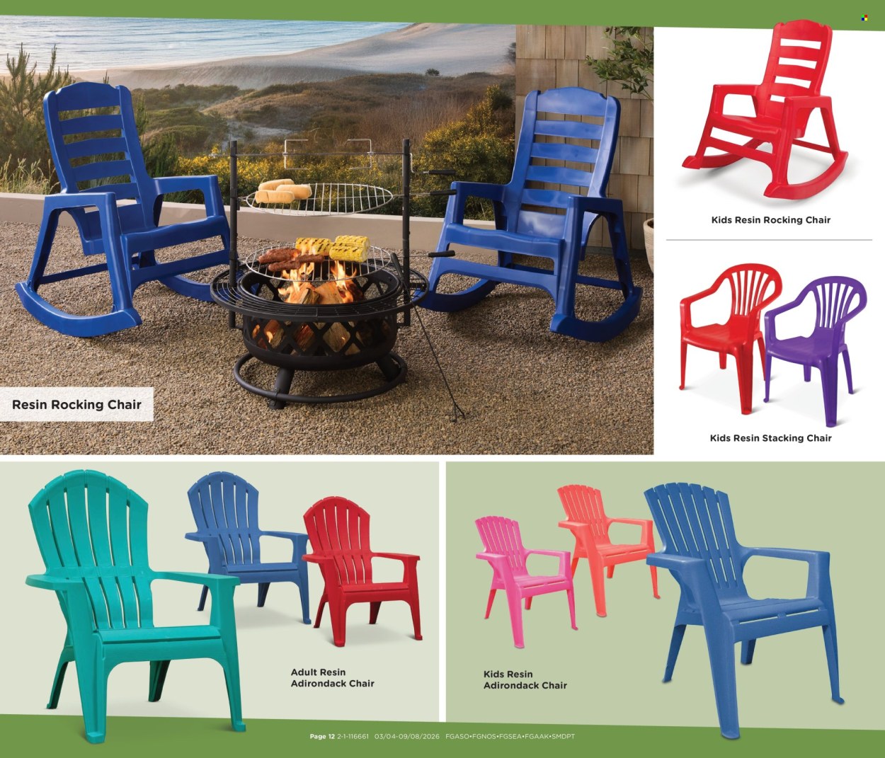 Fred Meyer ad  - 03.04.2026 - 09.08.2026. Page 12