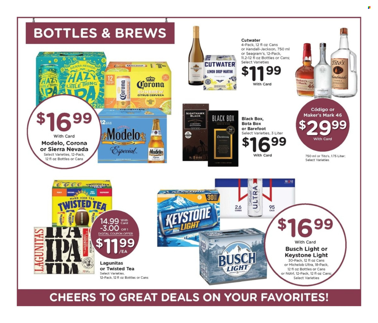 Fry’s ad  - 07.22.2026 - 07.28.2026. Page 12