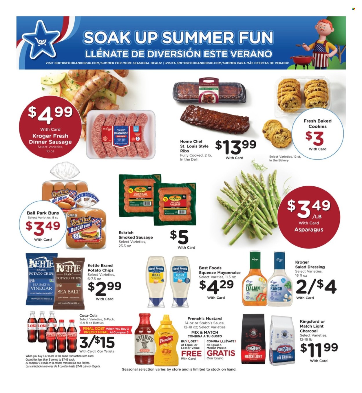 Smith's ad  - 07.22.2026 - 07.28.2026. Page 7