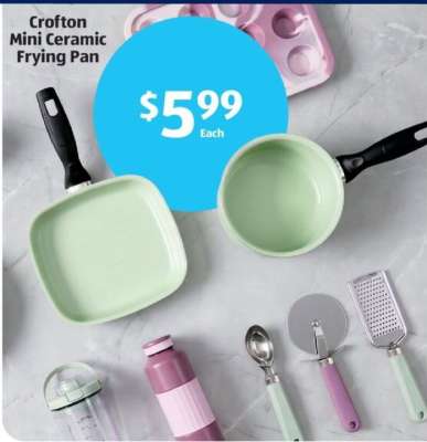 Crofton Mini Ceramic Frying Pan