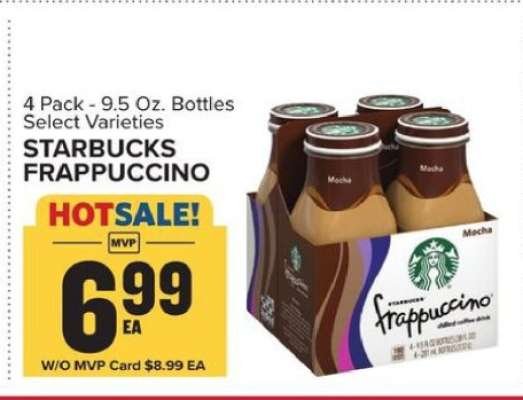 Starbucks Frappuccino