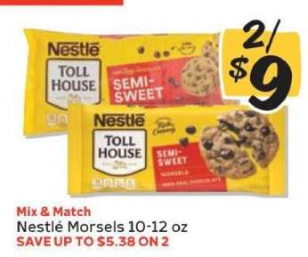 Nestlé Morsels