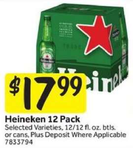 Heineken 12 Pack