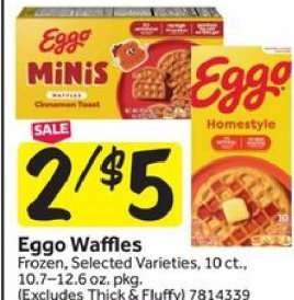 Eggo Waffles