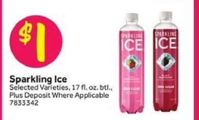 Sparkling Ice