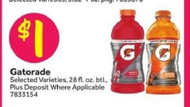 Gatorade