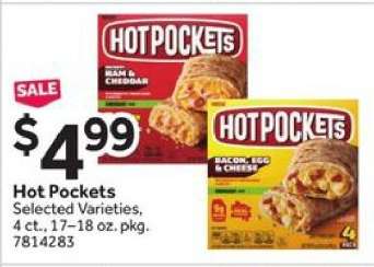 Hot Pockets
