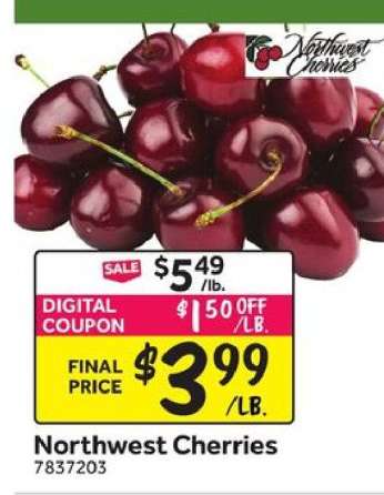 Northwest Cherries