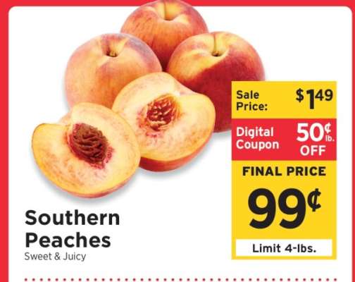 Southern Peaches