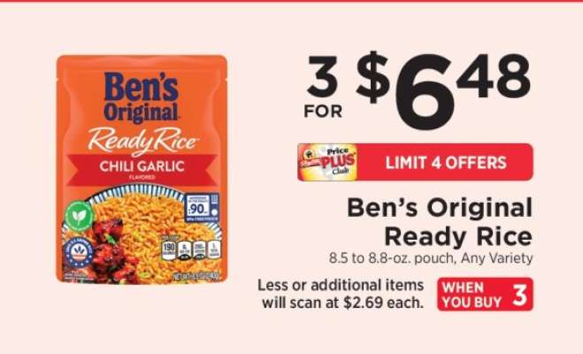 Ben's Original Ready Rice