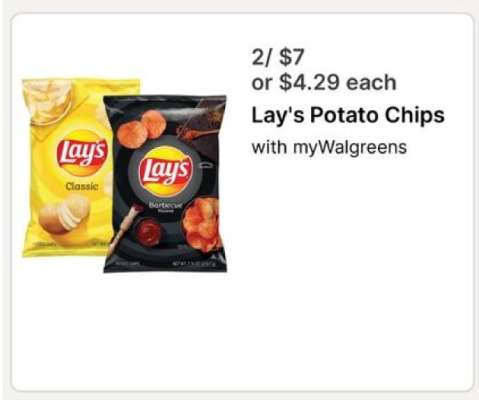 Lay's Potato Chips