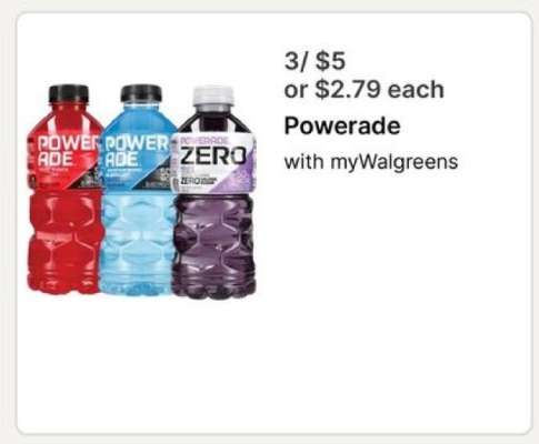 Powerade