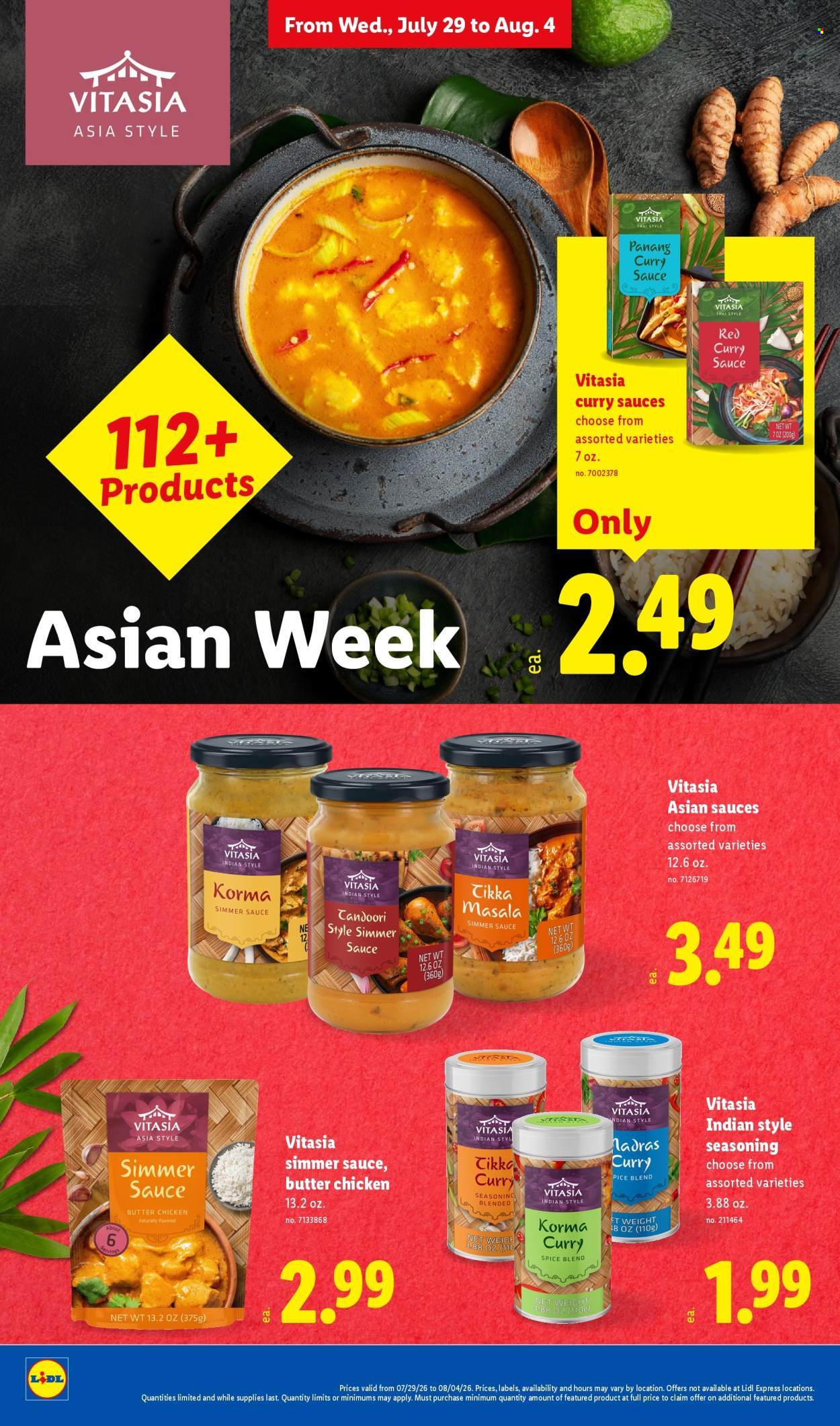 Lidl ad  - 07.29.2026 - 08.04.2026. Page 4