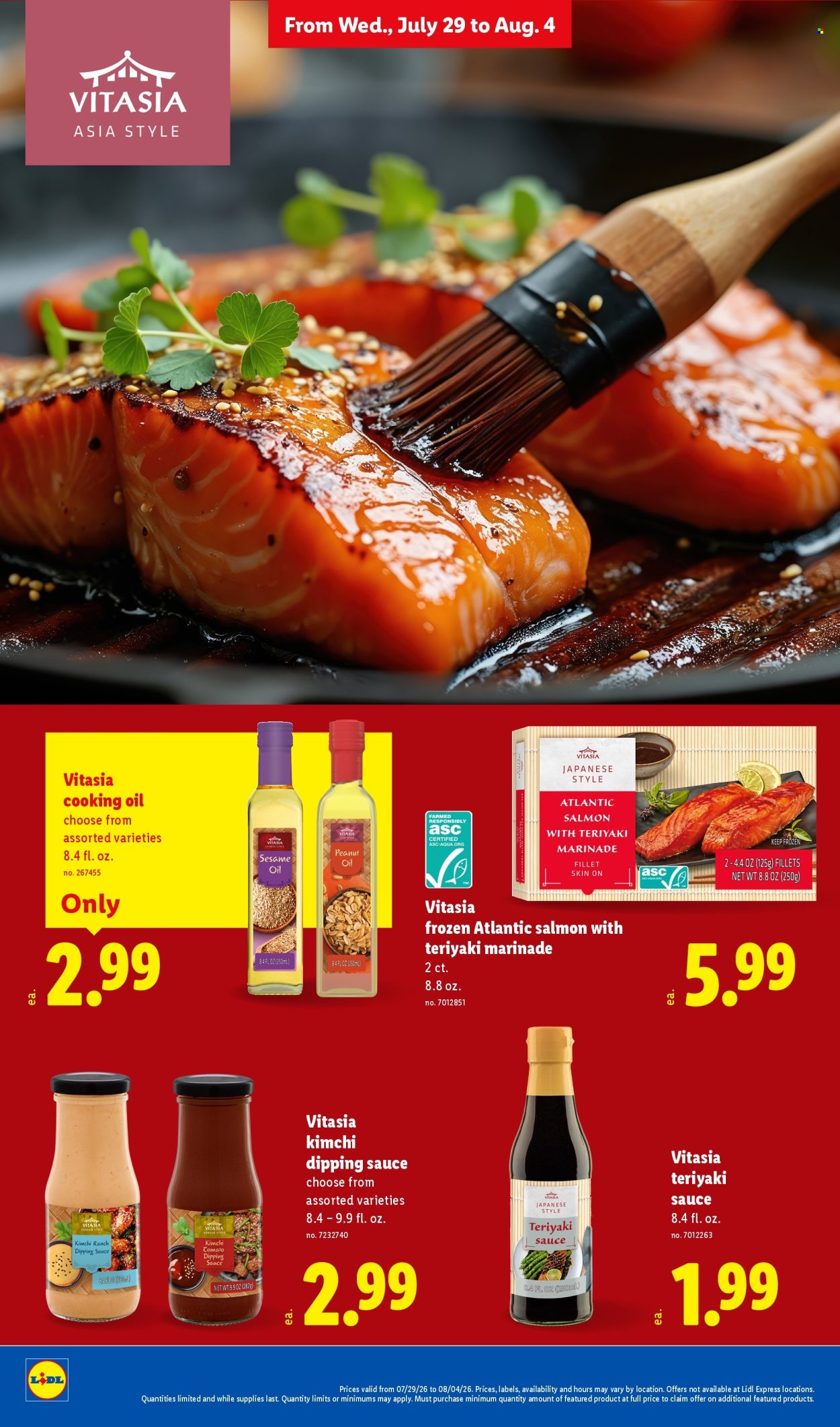 Lidl ad  - 07.29.2026 - 08.04.2026. Page 8