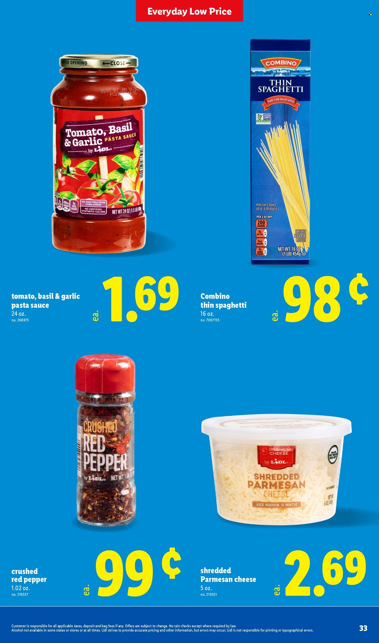 Lidl ad  - 07.29.2026 - 08.04.2026. Page 33