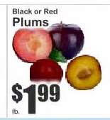 Plums