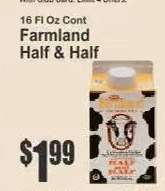 Farmland Half & Half