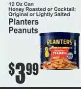 Planters Peanuts*