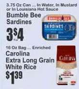 Carolina Extra Long Grain White Rice