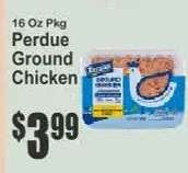 Perdue Ground Chicken