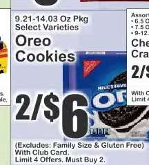 Oreo Cookies