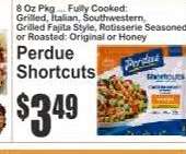 Perdue Shortcuts