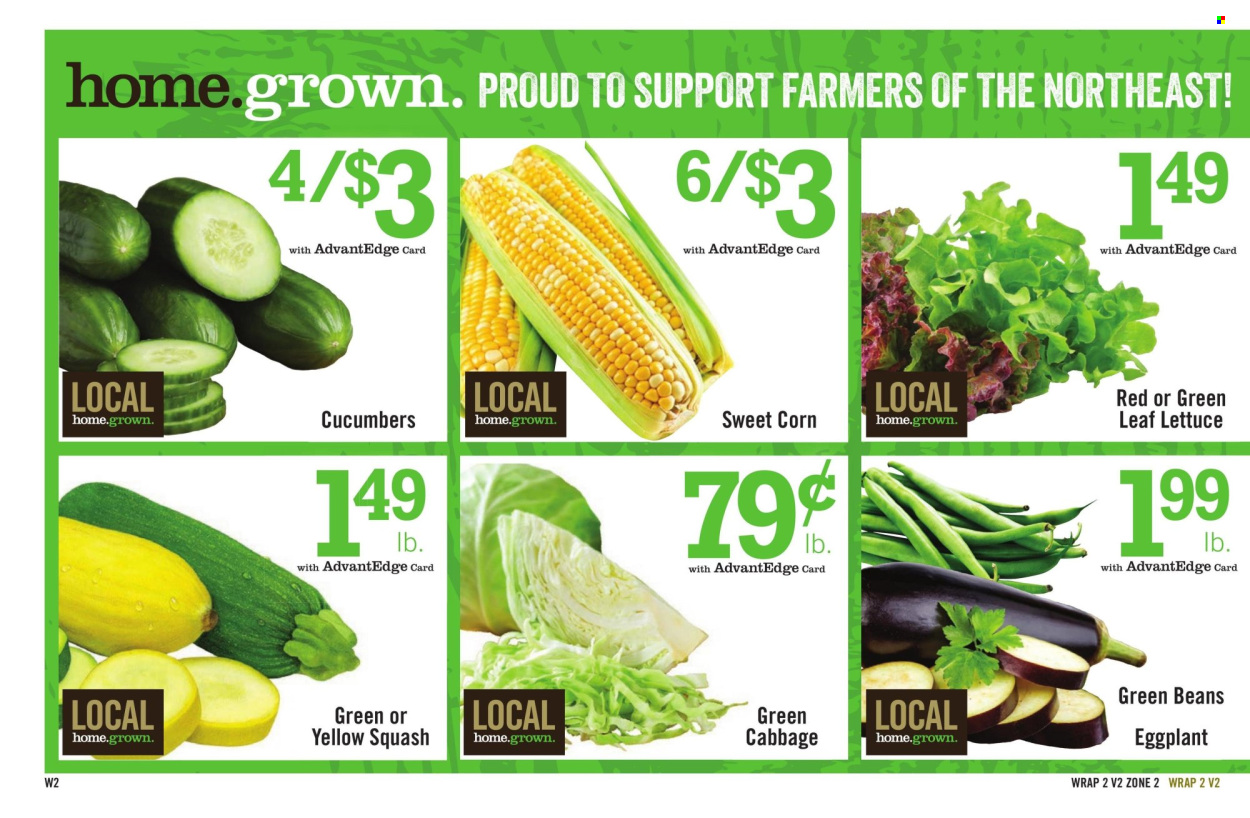 Price Chopper ad  - 07.26.2026 - 08.01.2026. Page 14