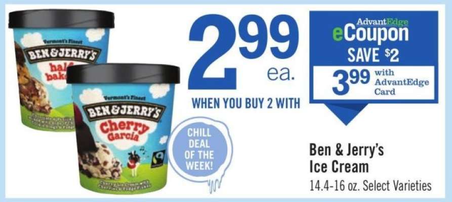Ben & Jerry's Ice Cream