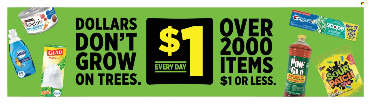 Dollar General ad  - 07.26.2026 - 08.01.2026. Page 3