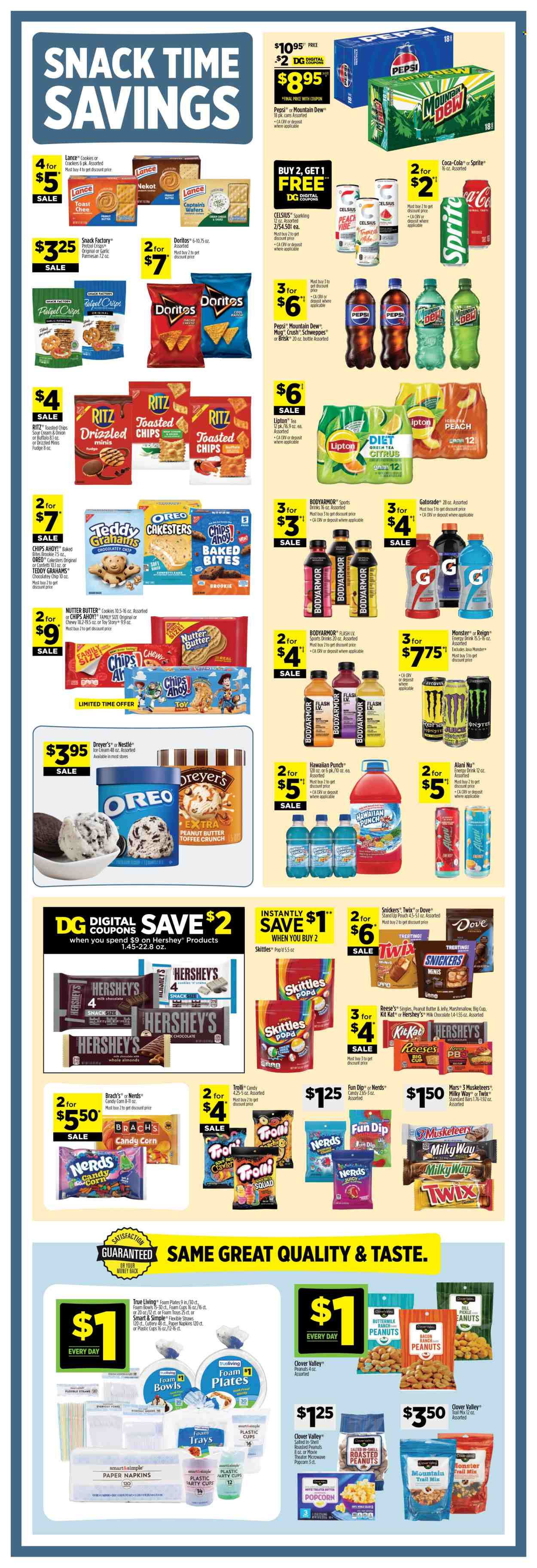 Dollar General ad  - 07.26.2026 - 08.01.2026. Page 5