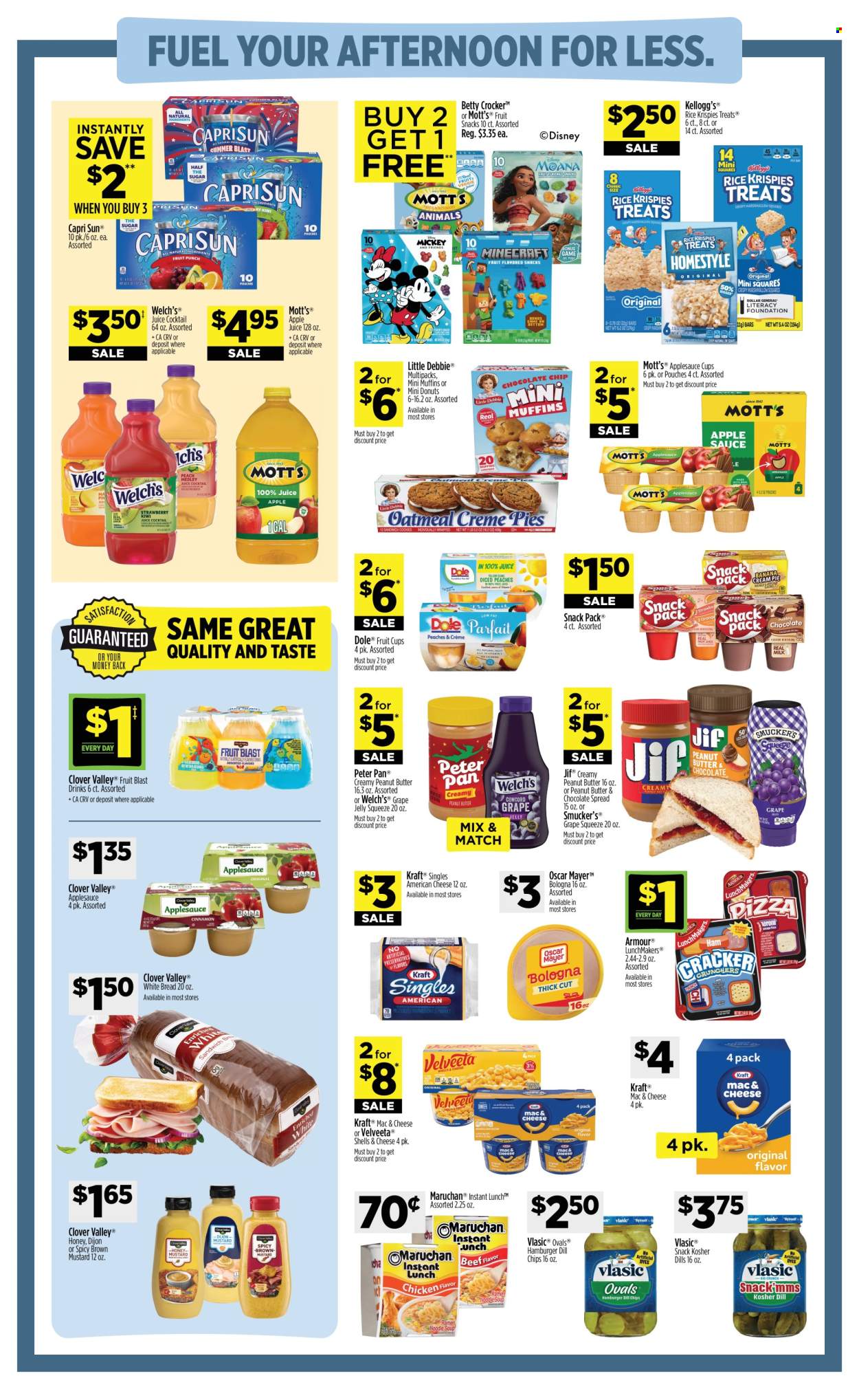 Dollar General ad  - 07.26.2026 - 08.01.2026. Page 8