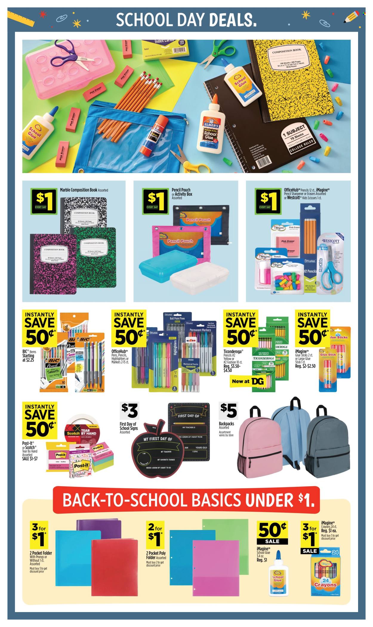 Dollar General ad  - 07.26.2026 - 08.01.2026. Page 9