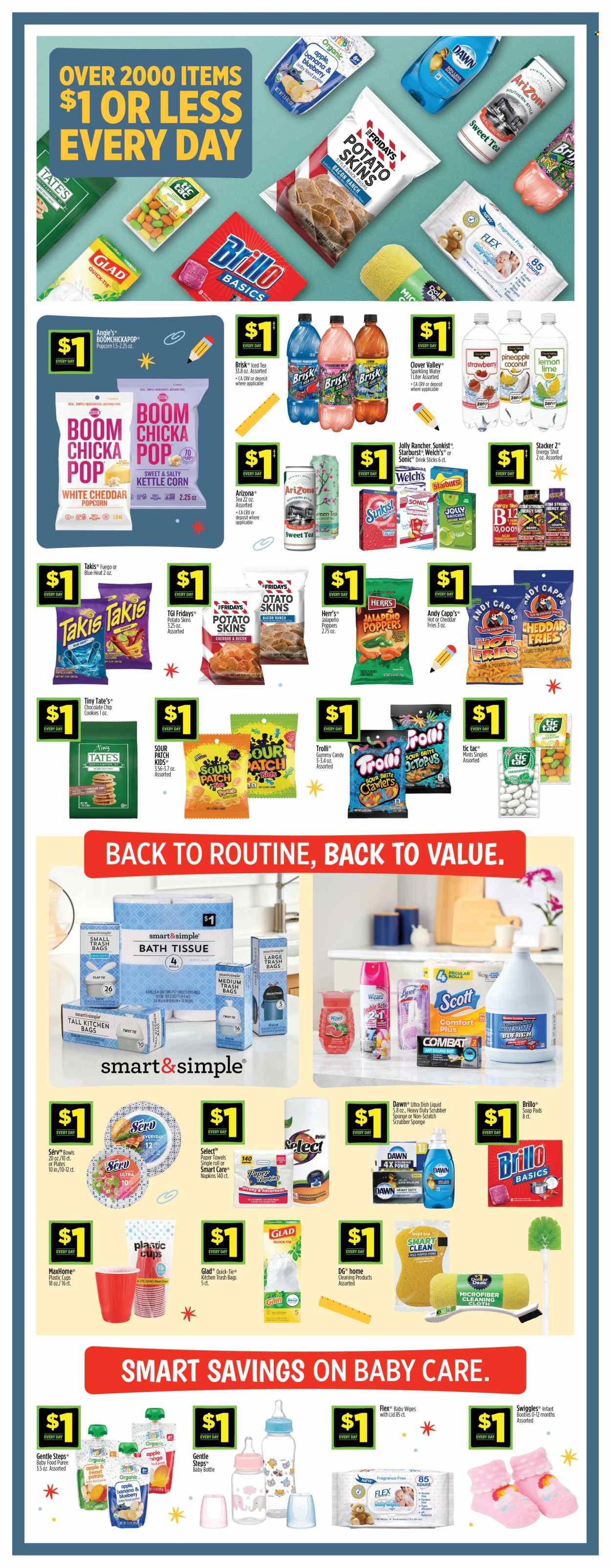 Dollar General ad  - 07.26.2026 - 08.01.2026. Page 11