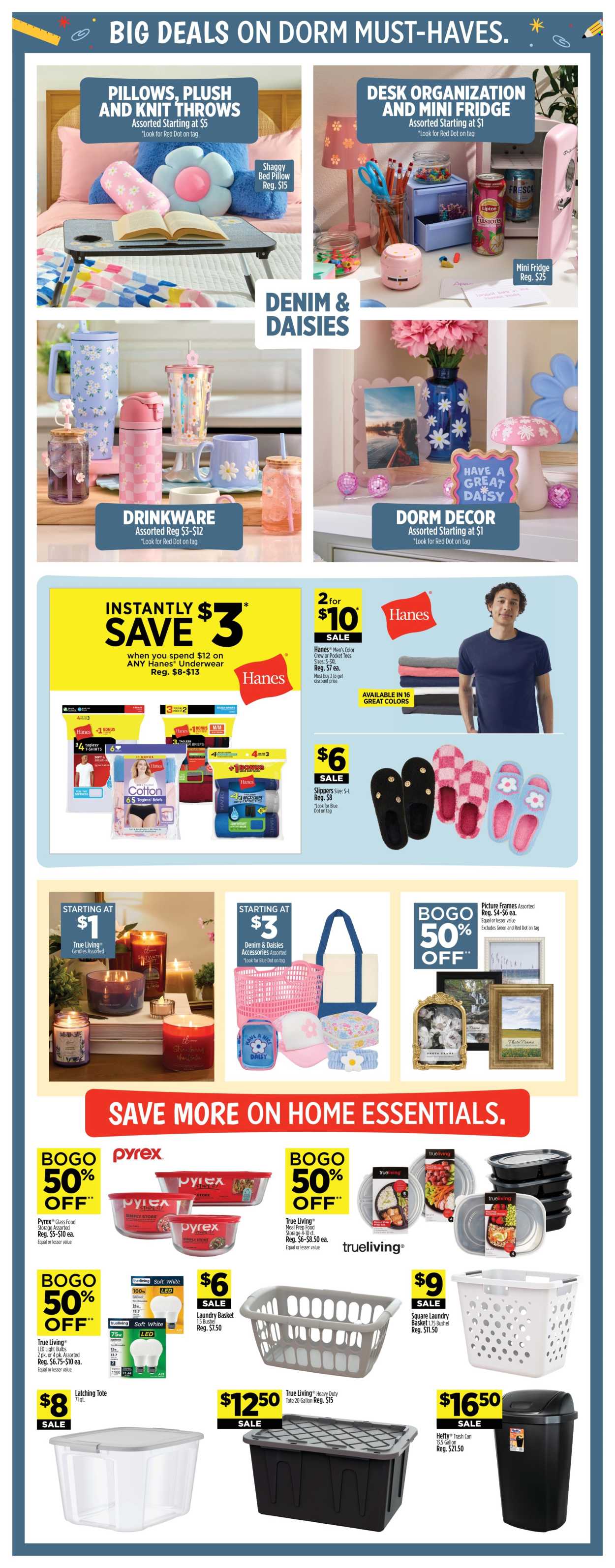 Dollar General ad  - 07.26.2026 - 08.01.2026. Page 12