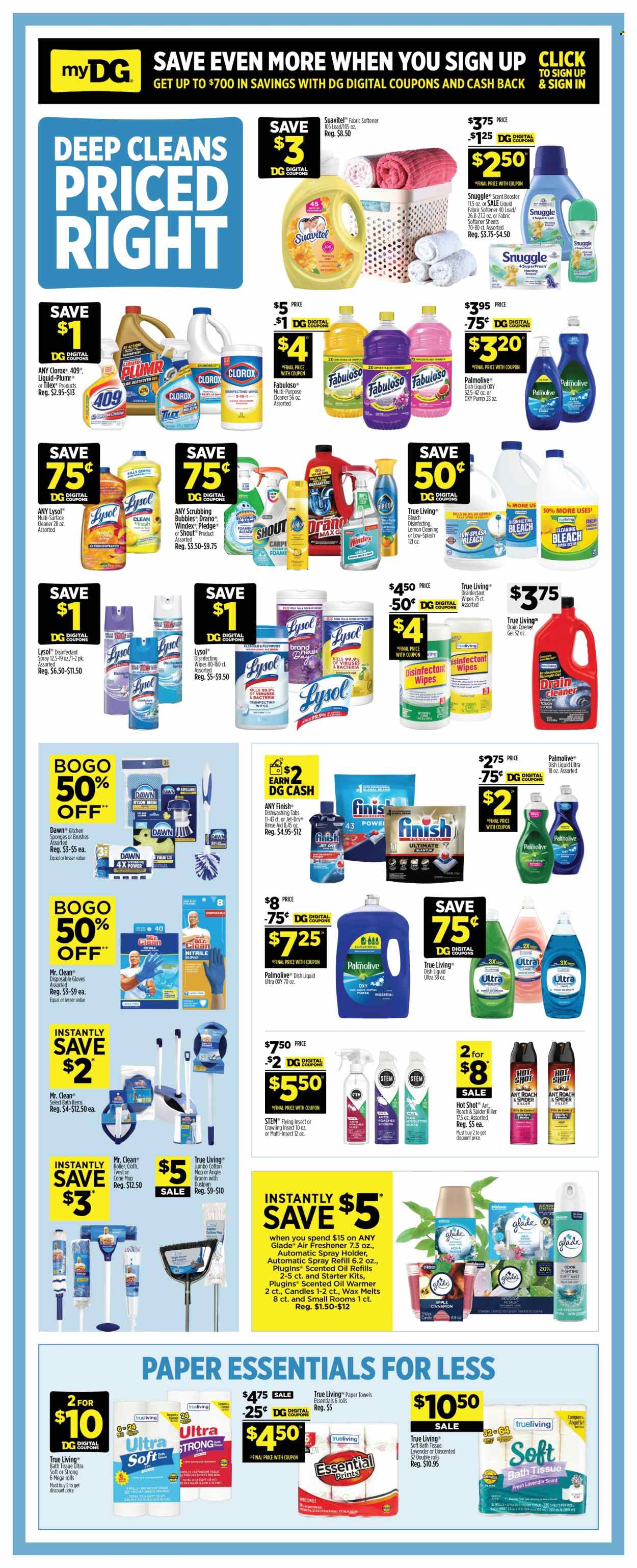 Dollar General ad  - 07.26.2026 - 08.01.2026. Page 13