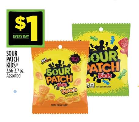 Sour Patch Kids