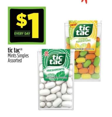 tic tac®