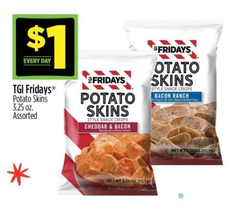 TGI Fridays Potato Skins