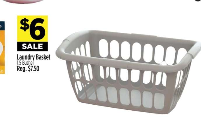 Laundry Basket