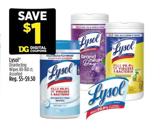 Lysol
