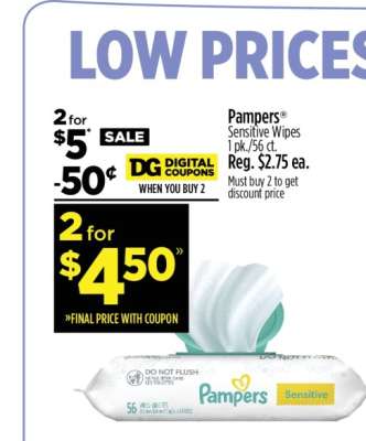 Pampers*