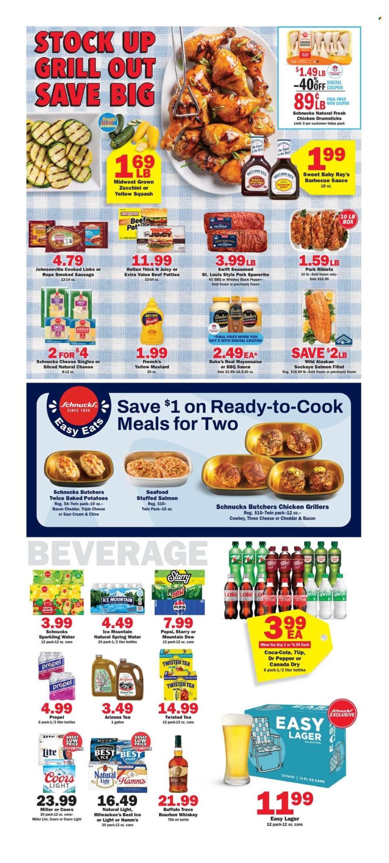 Schnucks ad  - 07.29.2026 - 08.04.2026. Page 3