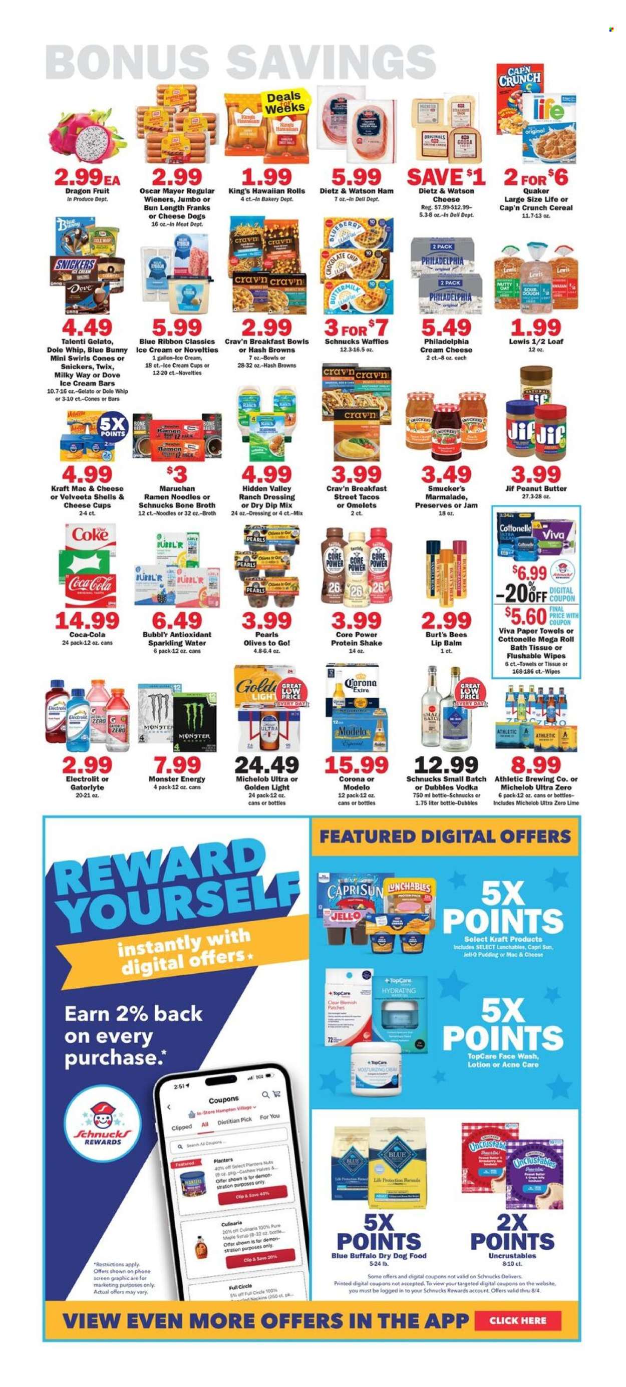 Schnucks ad  - 07.29.2026 - 08.04.2026. Page 5