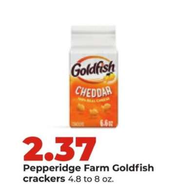 Pepperidge Farm Goldfish