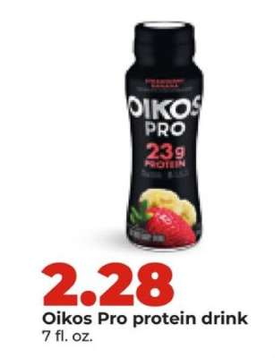 Oikos Pro protein drink